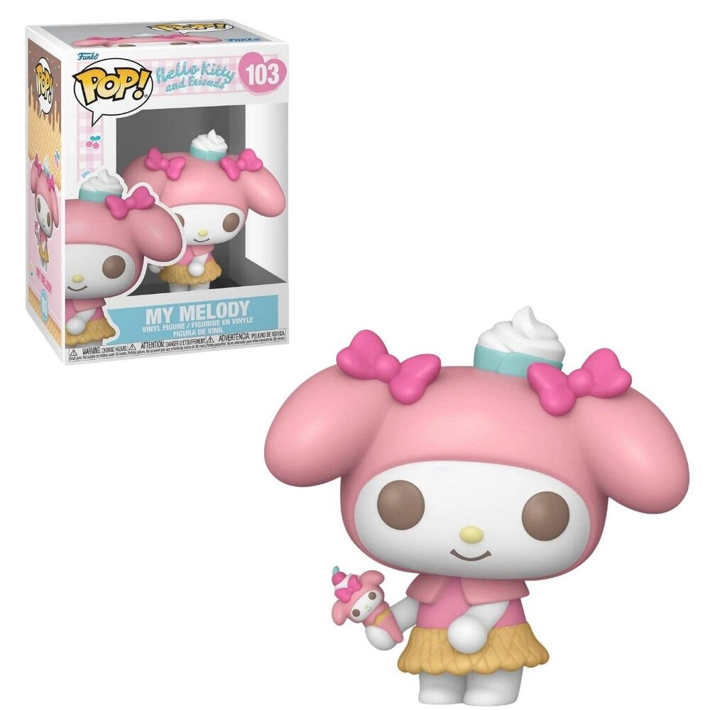 Funko Pop! Hello Kitty and Friends - My Melody #103 FU36968